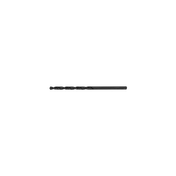 Broca HSS 3/32 Trublack para metal Truper 15076
