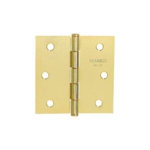 BC-251PP.jpg Bisagra cuadrada 2-1/2latonado cabeza plana HERMEX BASIC 25109