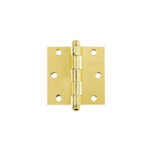 BC-301R.jpg Bisagra cuadrada 3 latonado cabeza redonda HERMEX 43232