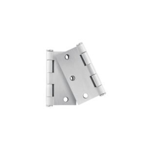 BC-303PB.jpg Bolsa c/2 bisagras cuadradas de 3 acero cromo mate plana 49597