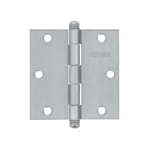 BC-353R.jpg Bisagra cuadrada 3-1/2 satinado cabeza redonda HERMEX 43257