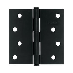 BC-406P.jpg Bisagra cuadrada 4 negro mate cabeza plana HERMEX 46709