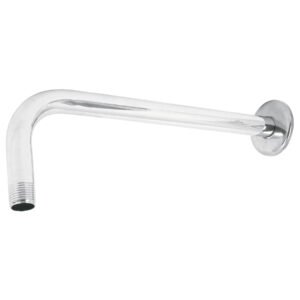 Brazo y chapetón de repuesto para regadera 30 cm Element 49471