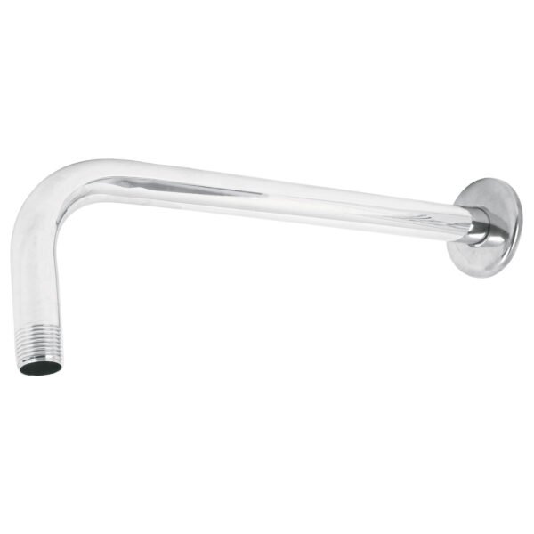 Brazo y chapetón de repuesto para regadera 30 cm Element 49471