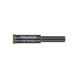 Broca diamantada 12mm (1/2) TRUPER 103435