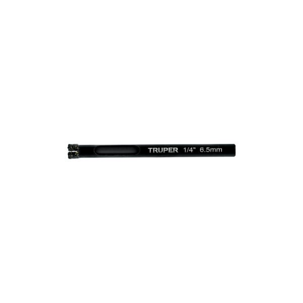 Broca diamantada 6mm (1/4) TRUPER 103432