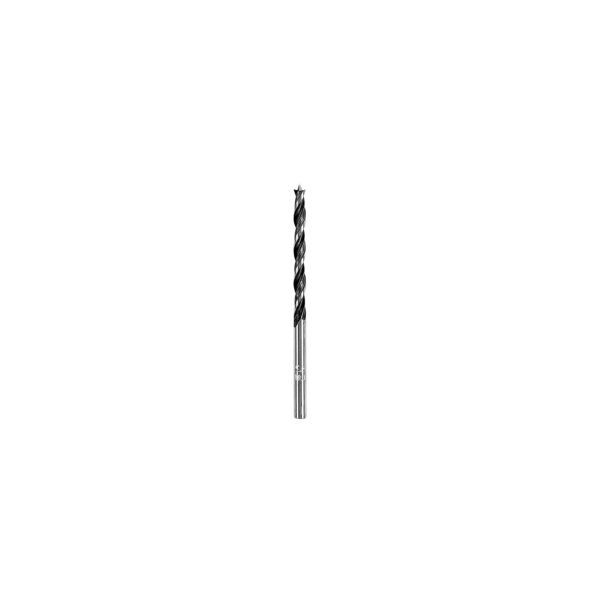 Broca con punta centradora para madera 5/32 TRUPER 101627