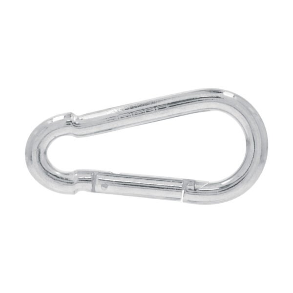 Bandola mosquetón de acero 3/8 Fiero 44040