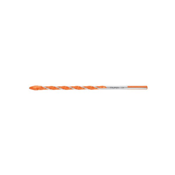 Broca multimaterial 1/4 x 6 Truper 101806
