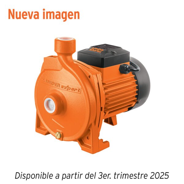 Bomba centrÃ­fuga para agua modelo europeo 1 HP EXPERT 10074