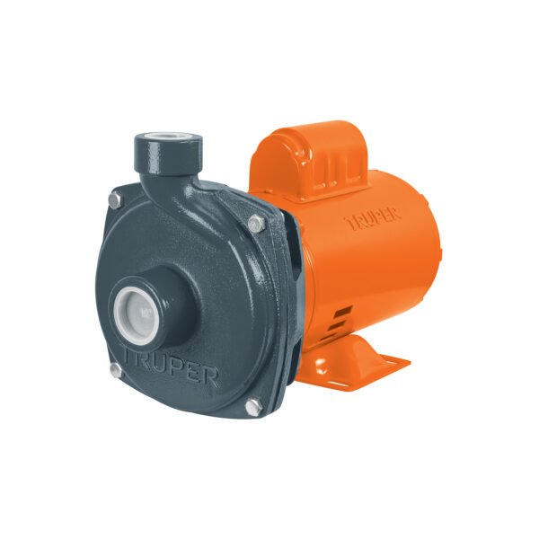 Bomba centrífuga para agua 1 HP TRUPER 100430