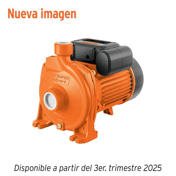 Bomba centrÃ­fuga para agua modelo europeo 2 HP EXPERT 10066