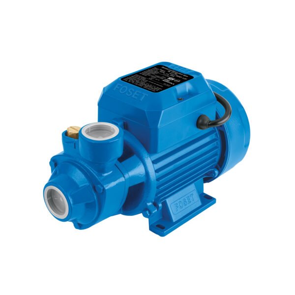Bomba periférica 1/2HP altura máx 25m uso agrícola FOSET 49877