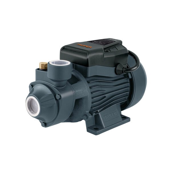 Bomba periférica 3/4HP altura máx 55m uso agrícola TRUPER 12113