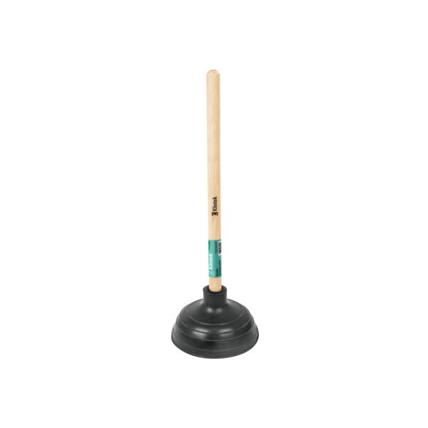 Bomba destapacaños de 15 cm KLINTEK 55850