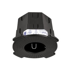 Bote integral de 12 cm aro interno de 8 cm Volteck 48370