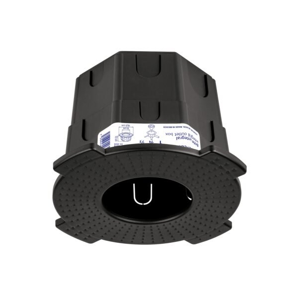 Bote integral de 12 cm aro interno de 8 cm Volteck 48370