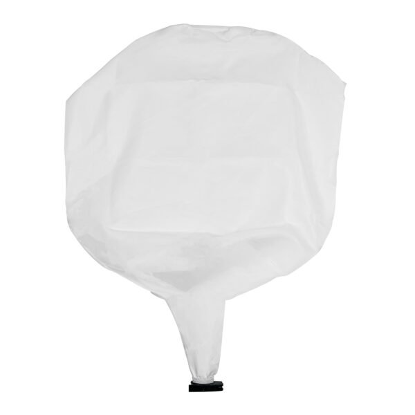 Bolsa colectora y abrazadera para CANT-6B TRUPER 103405