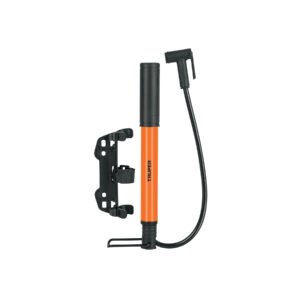 Mini bomba manual para bicicleta 60 PSI TRUPER 13790