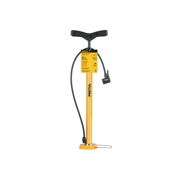 Bomba manual para inflar 80 PSI PRETUL 21690