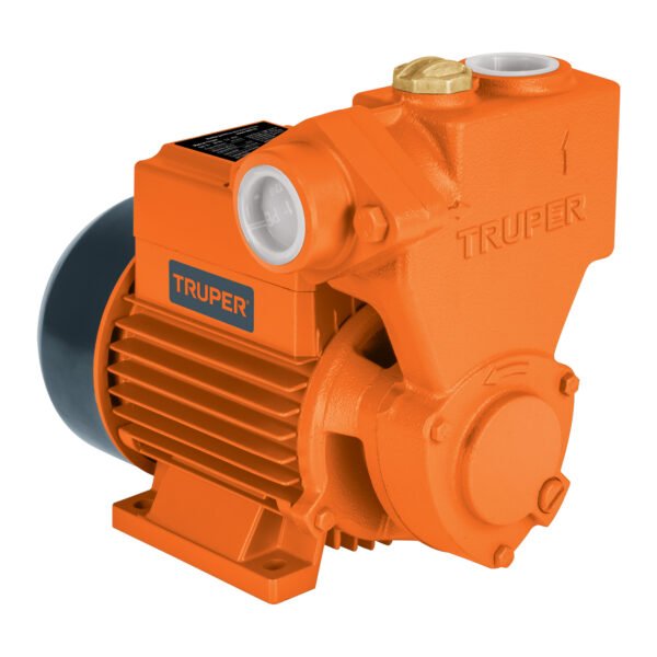 Bomba periférica autocebante 1/2HP uso agrícola TRUPER 12780