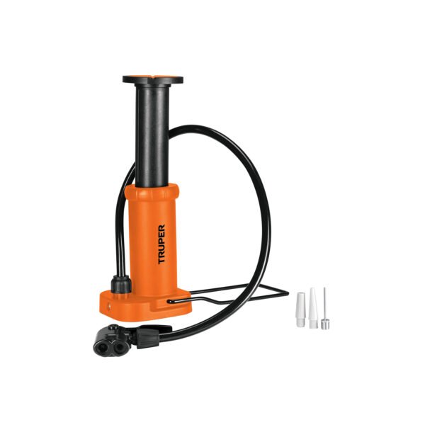 Bomba de pedal 60 PSI TRUPER 101667