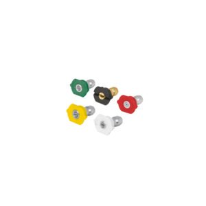 BOQ-4000.jpg Juego de 5 boquillas para hidrolavadora LAGAS-4000 Truper 15766