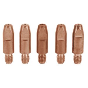 Juego de 5 boquillas para soldadora SOMU-250X TRUPER 14121