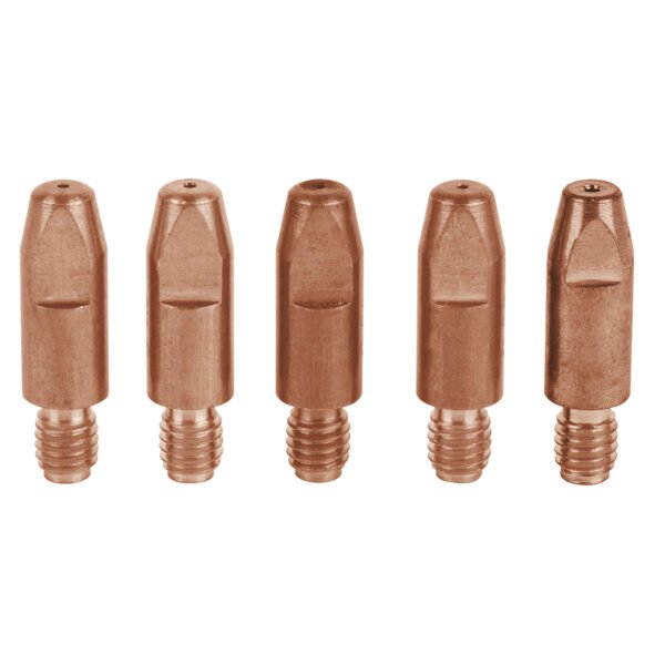 Juego de 5 boquillas para soldadora SOMU-250X TRUPER 14121