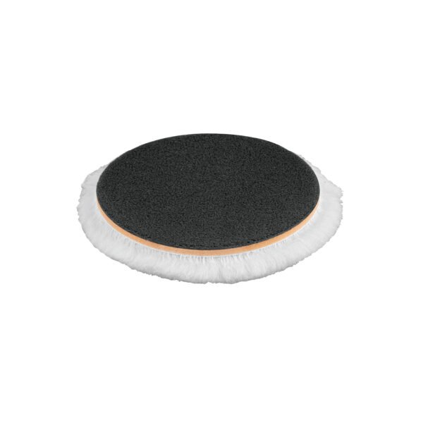 Borla p/pulir de lana de 6 hook and loop TRUPER 103420
