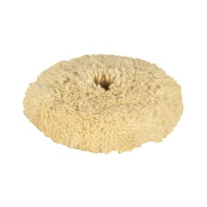 BOR-PULA-9PD.jpg Borla p/pulir 50%lana/50% poliéster de 9 doble cara TRUPER 104006