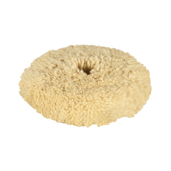Borla p/pulir 50%lana/50% poliéster de 9 doble cara TRUPER 104006