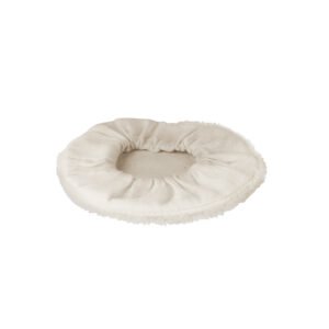BOR1-PULA.jpg Borla p/pulir de poliéster/algodón de 6 con resorte TRUPER 102684
