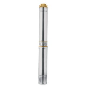 Bomba sumergible tipo bala 1-1/2HP uso agrícola TRUPER 12626