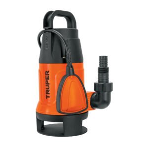 BOS-1-1-2SP.jpg Bomba sumergible plástica 1-1/2 HP para agua sucia Truper 12604