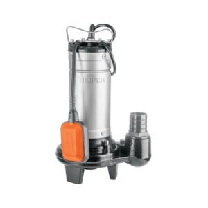 BOS-1SI.jpg Bomba sumergible acero inox./hierro a.sucia 1HP Truper 104077