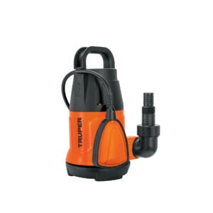 BOS-3-4LP.jpg Bomba sumergible plástica 3/4 HP para agua limpia Truper 12600