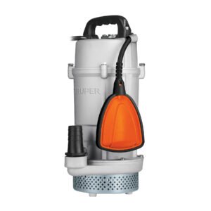 BOS-3-4LPX.jpg Bomba sumergible cubierta aluminioagua limpia3/4HP TRUPER 15002