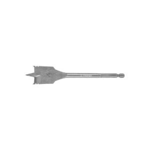 Broca plana de manita 1-1/8 para madera Truper 11387