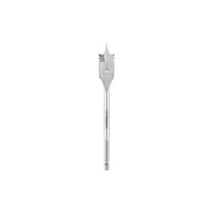 Broca plana de manita 3/4 para madera Truper 11378