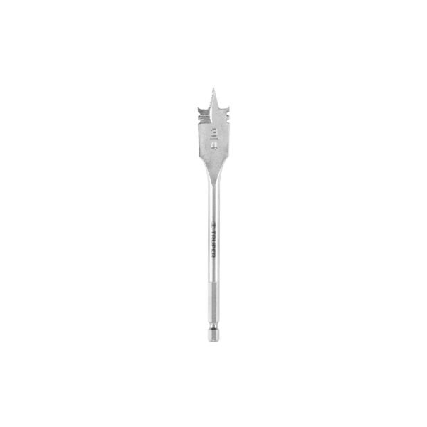 Broca plana de manita 3/4 para madera Truper 11378