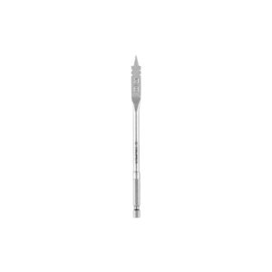 Broca plana de manita 3/8 para madera Truper 11366