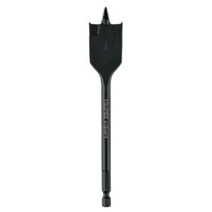 Broca plana de manita 1 para madera Truper Expert 101514