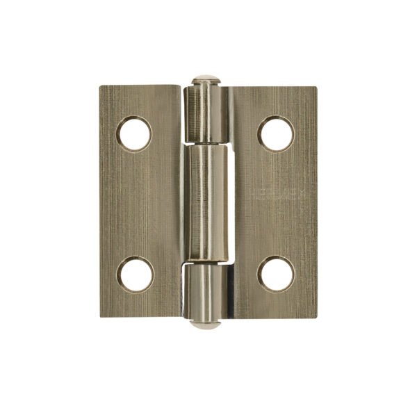 Bisagra rectangular 1 latón antiguo HERMEX 46909