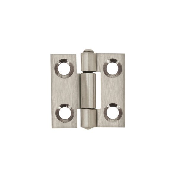 Bisagra rectangular 1 acero inoxidable HERMEX 43199