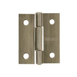 BR-152.jpg Bisagra rectangular 1-1/2 latón antiguo HERMEX 46910