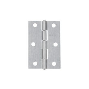 BR-250.jpg Bisagra rectangular 2-1/2 acero pulido HERMEX 43188