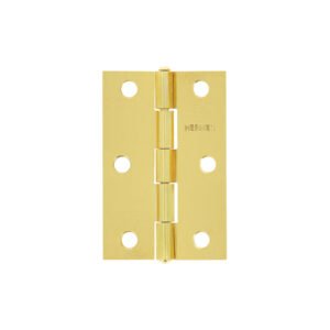 BR-251.jpg Bisagra rectangular 2-1/2 acero latonado HERMEX 43195