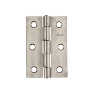 BR-354.jpg Bisagra rectangular 3-1/2 acero inoxidable HERMEX 43204