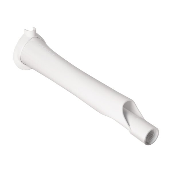 Brazo plástico para regadera eléctrica REGEL-4 y 6 Foset 49494